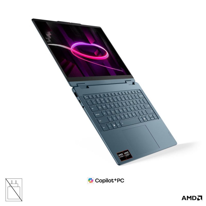 Prenosnik Lenovo Yoga 7 2-v-1 Ryzen AI 7 445, 24GB, 1TB, W11H, brez nap.