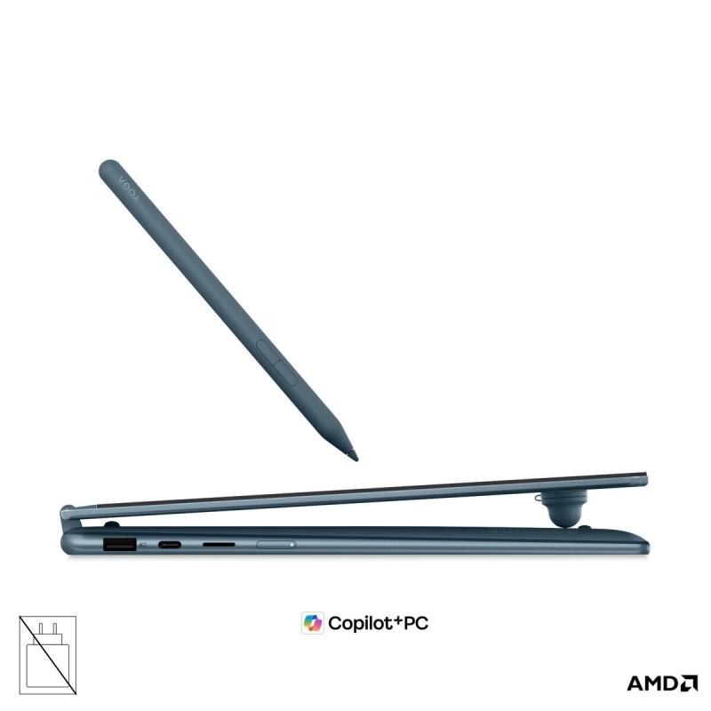 Prenosnik Lenovo Yoga 7 2-v-1 Ryzen AI 7 445, 24GB, 1TB, W11H, brez nap.