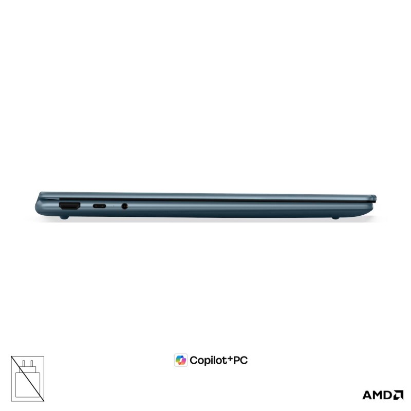 Prenosnik Lenovo Yoga 7 2-v-1 Ryzen AI 7 445, 24GB, 1TB, W11H, brez nap.
