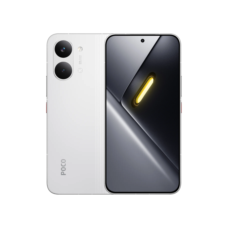 Pametni telefon Poco X8 Pro Max 5G, 12GB, 256GB, bel