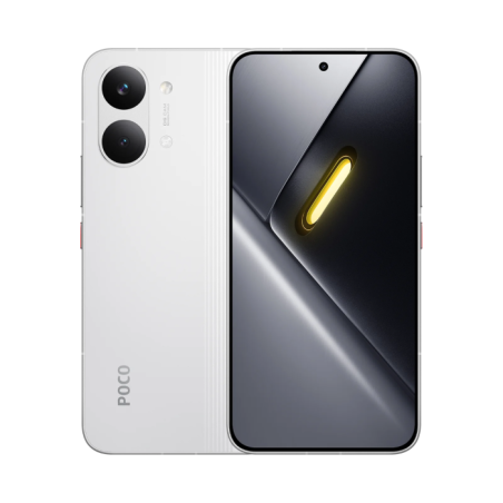 Pametni telefon Poco X8 Pro Max 5G, 12GB, 256GB, bel