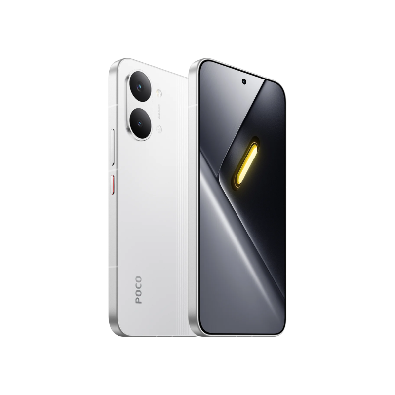 Pametni telefon Poco X8 Pro Max 5G, 12GB, 256GB, bel