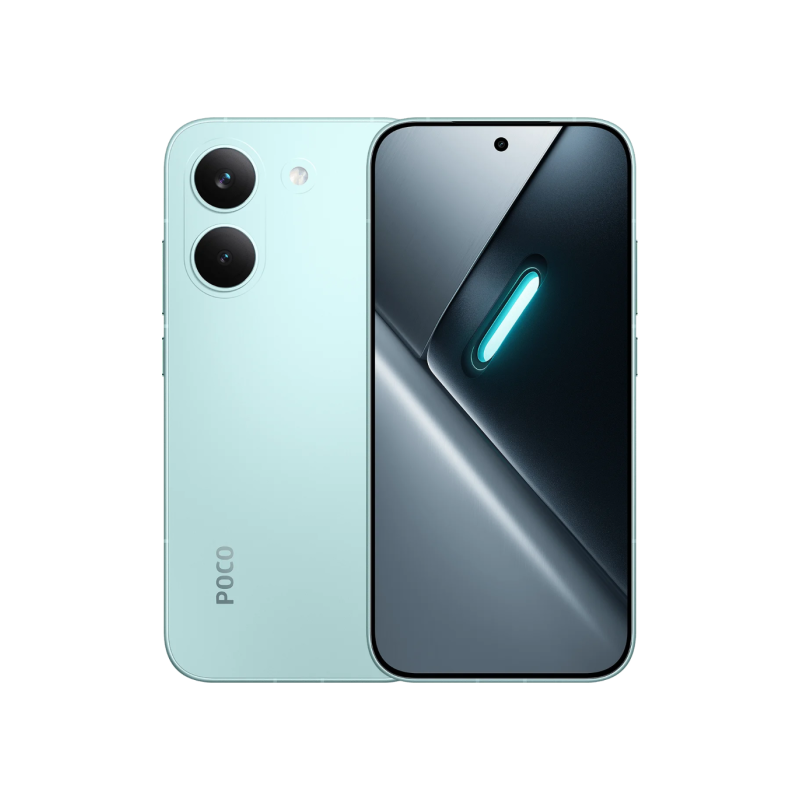 Pametni telefon Poco X8 Pro 5G, 12GB, 512GB, zelen