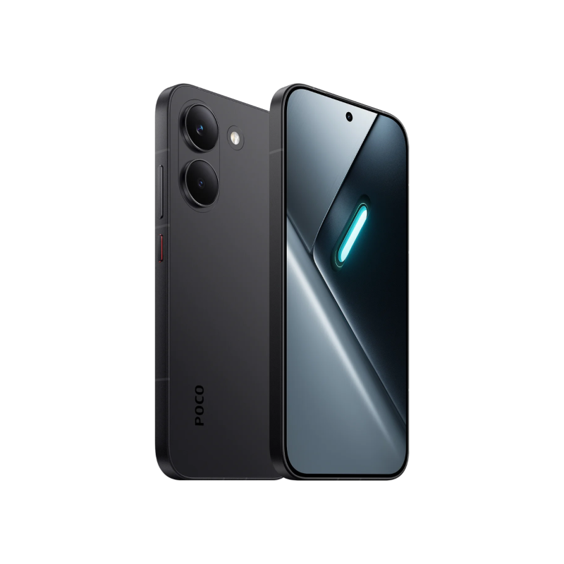 Pametni telefon Poco X8 Pro 5G, 8GB, 256GB, črn