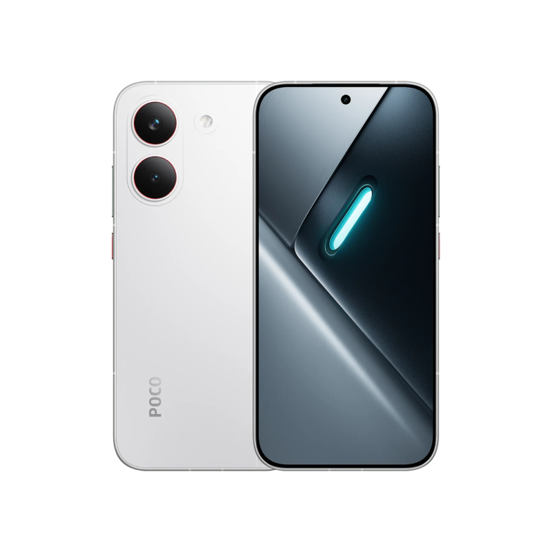 Pametni telefon Poco X8 Pro 5G, 12GB, 512GB, bel