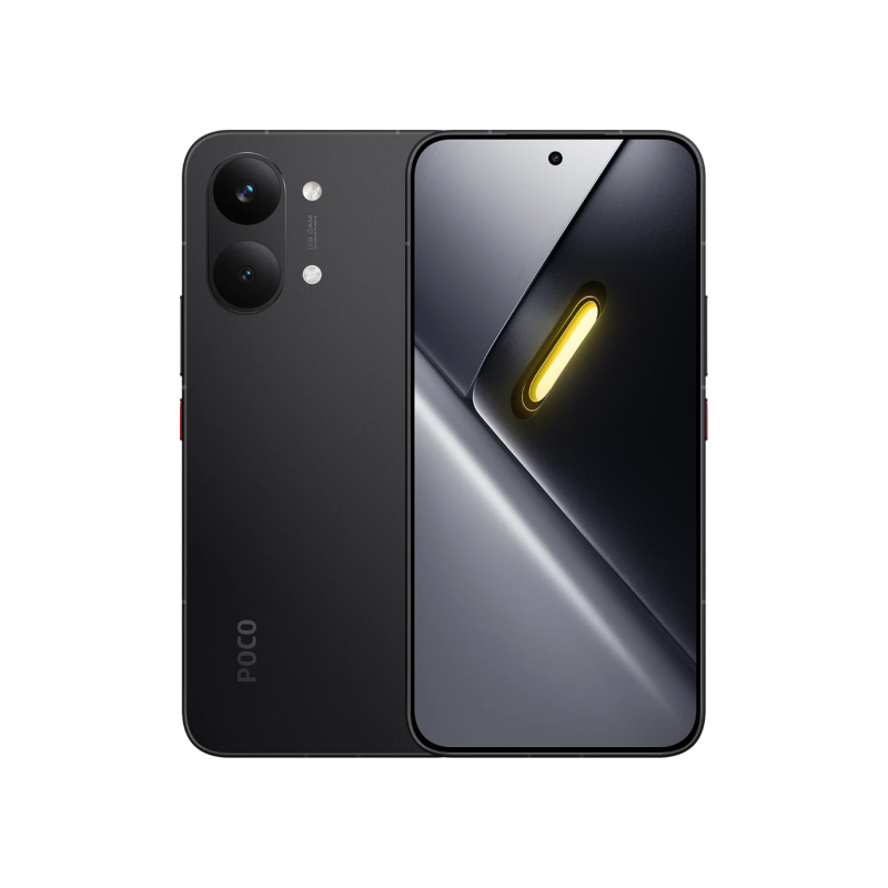 Pametni telefon Poco X8 Pro Max 5G, 12GB, 256GB, črn