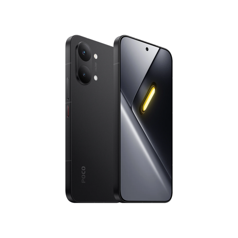 Pametni telefon Poco X8 Pro Max 5G, 12GB, 512GB, črn