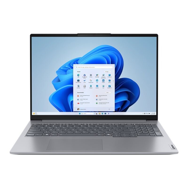 Prenosnik Lenovo ThinkBook 16 G7 R5-7535HS, 16GB, 1TB, W11P