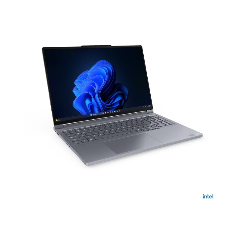 Prenosnik Lenovo ThinkBook 16p G6 U7-255HX, 32GB, 1TB, RTX 5060, W11P