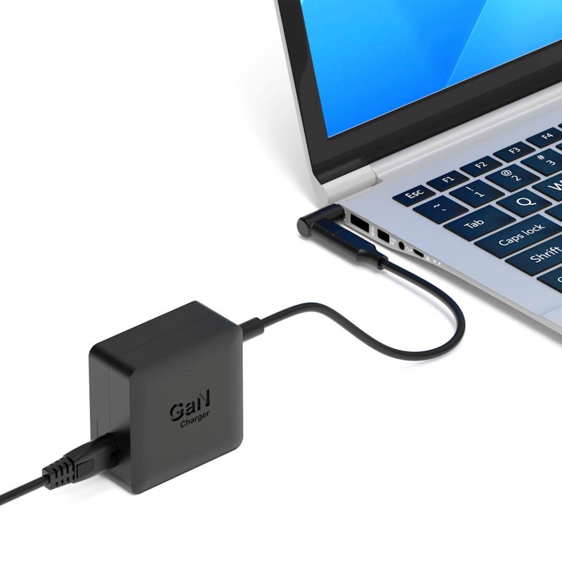 Napajalnik PORT Connect GaN2 USB-C 65W za Acer in Toshiba