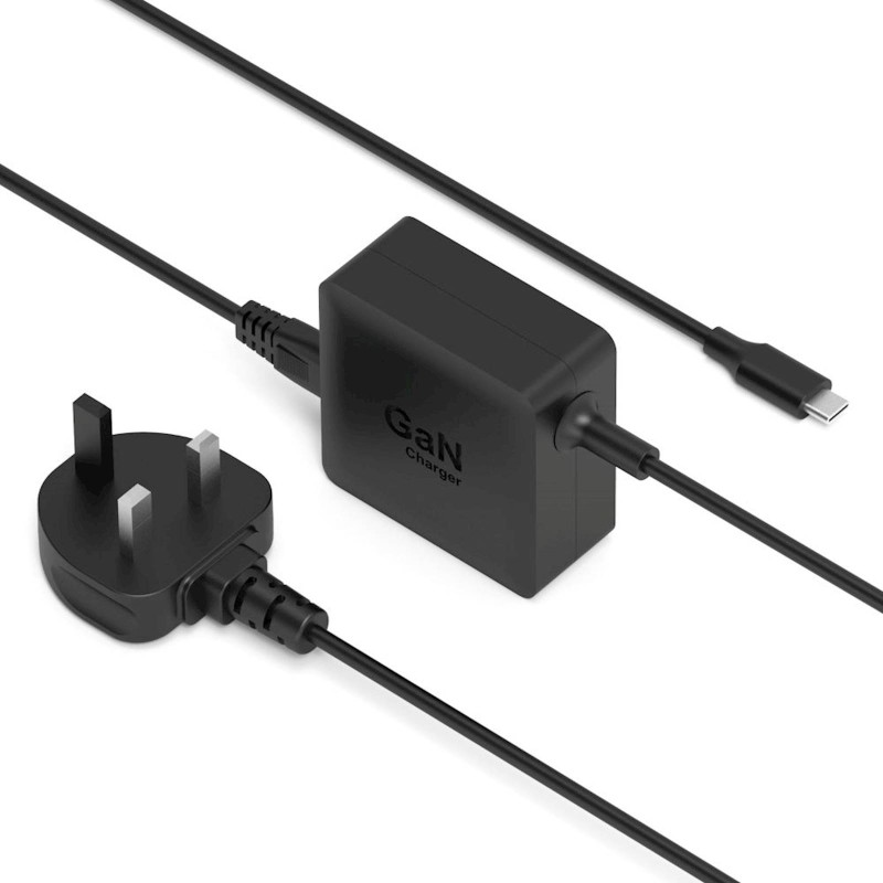 Napajalnik PORT Connect GaN2 65W za HP