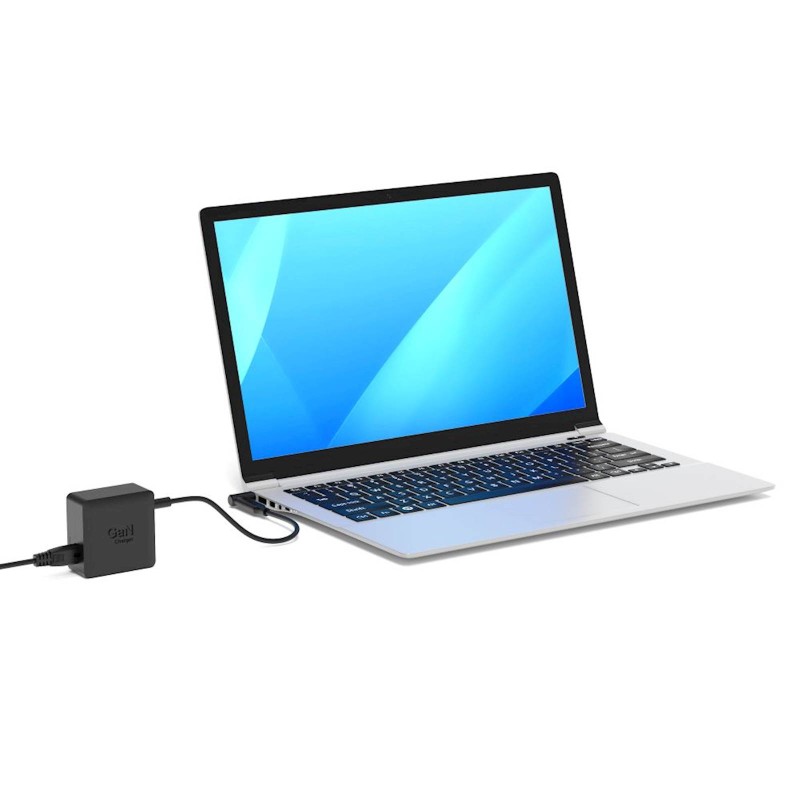 Napajalnik PORT 65W GaN za Lenovo (EU)