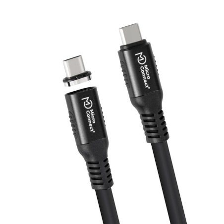 Kabel MicroConnect Premium USB C-C, magnetni, 2m