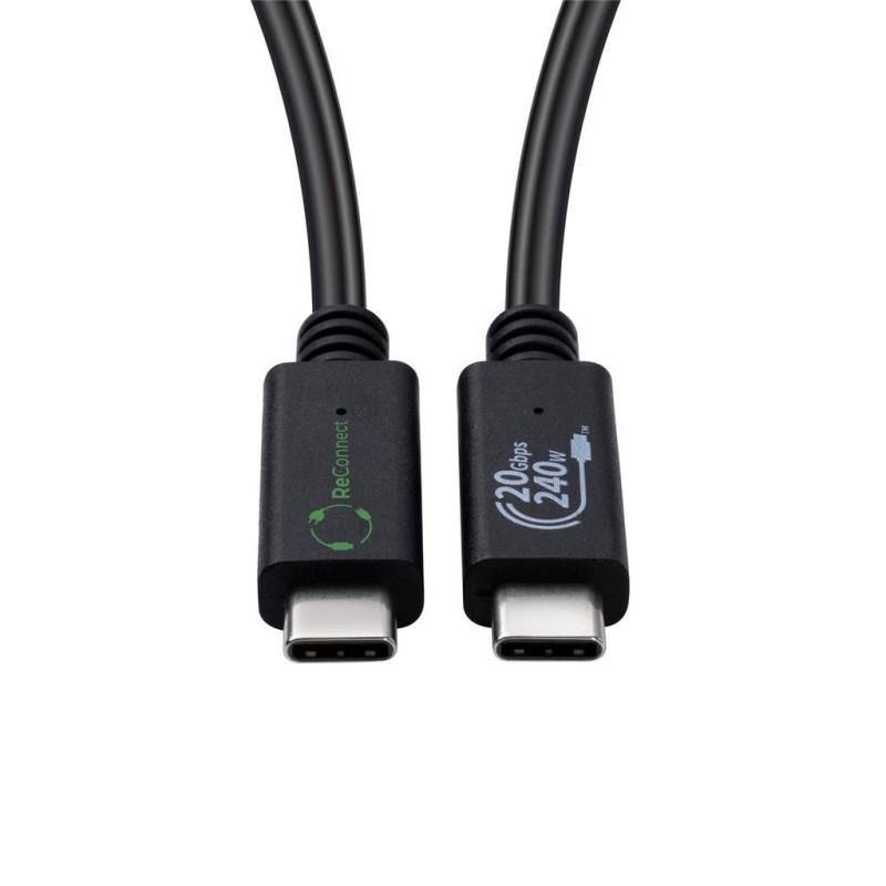 Kabel MicroConnect ReConnect USB C-C 3.2, 2m