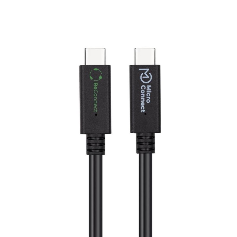 Kabel MicroConnect ReConnect USB-C 3.2, 0,5m