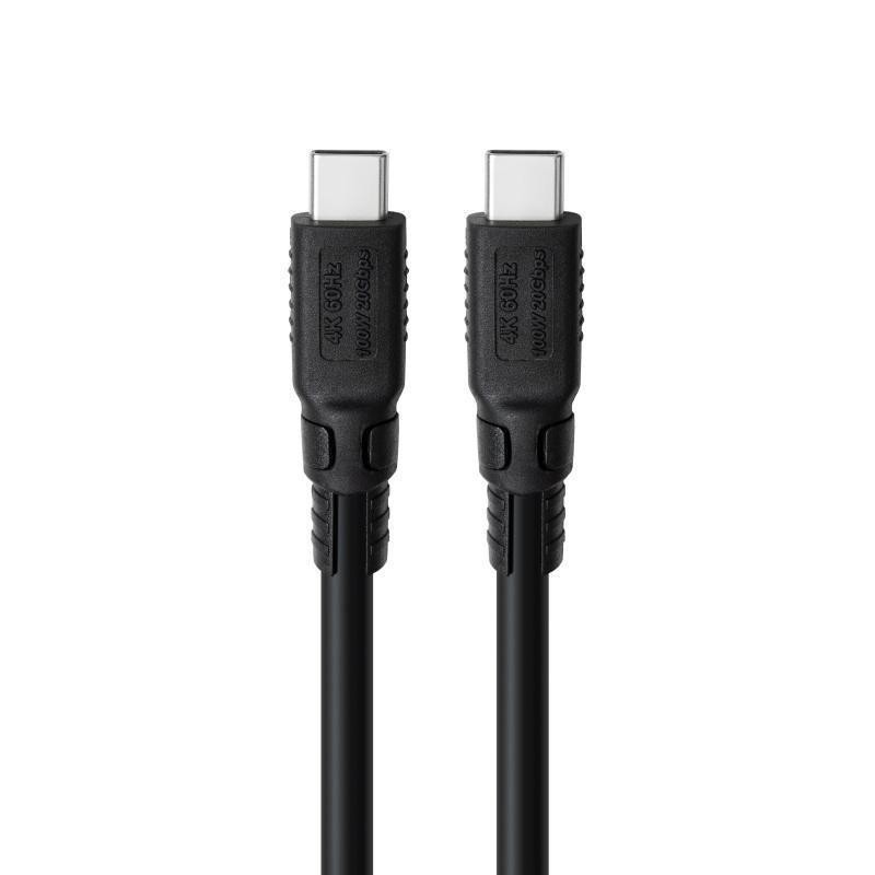 Kabel MicroConnect ColorFlex USB C-C 3.2, 1m