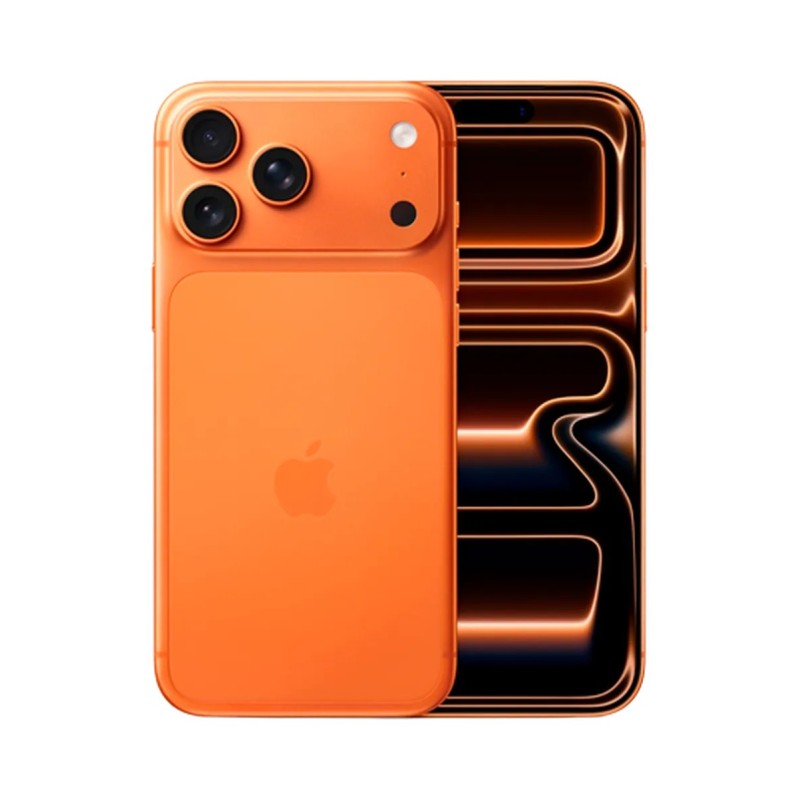Pametni telefon Apple iPhone 17 Pro Max, 2TB, oranžen