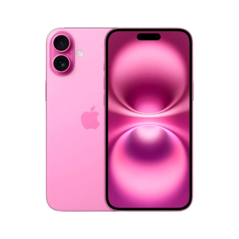 Pametni telefon Apple iPhone 16 Plus, 128GB, roza