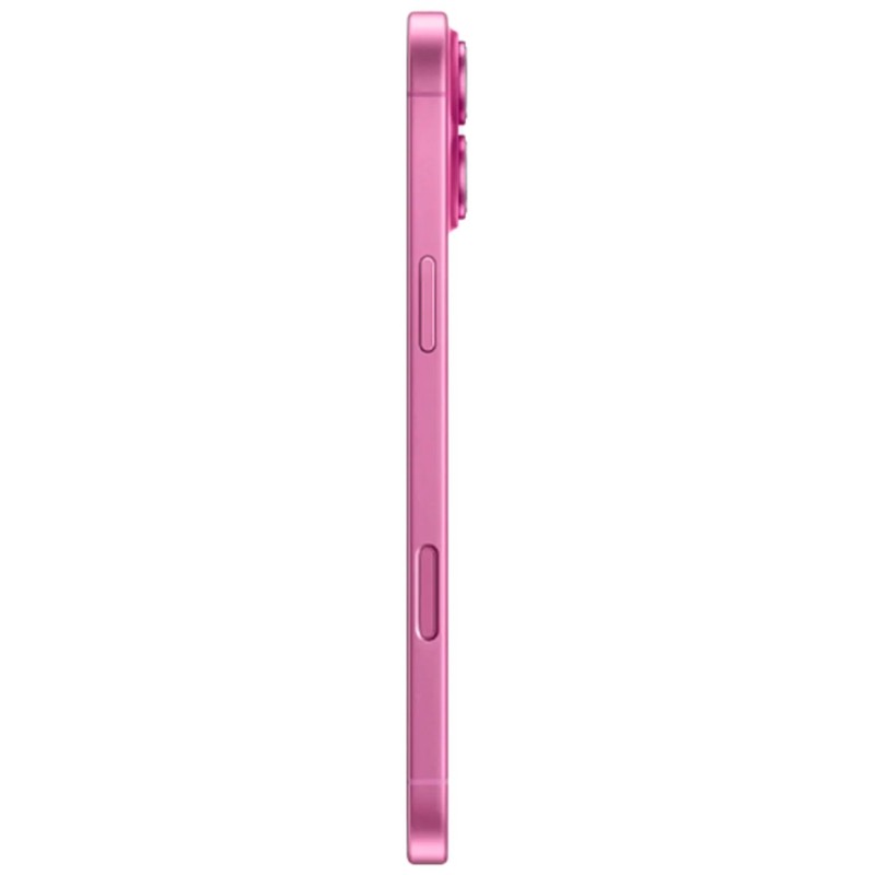 Pametni telefon Apple iPhone 16 Plus, 128GB, roza