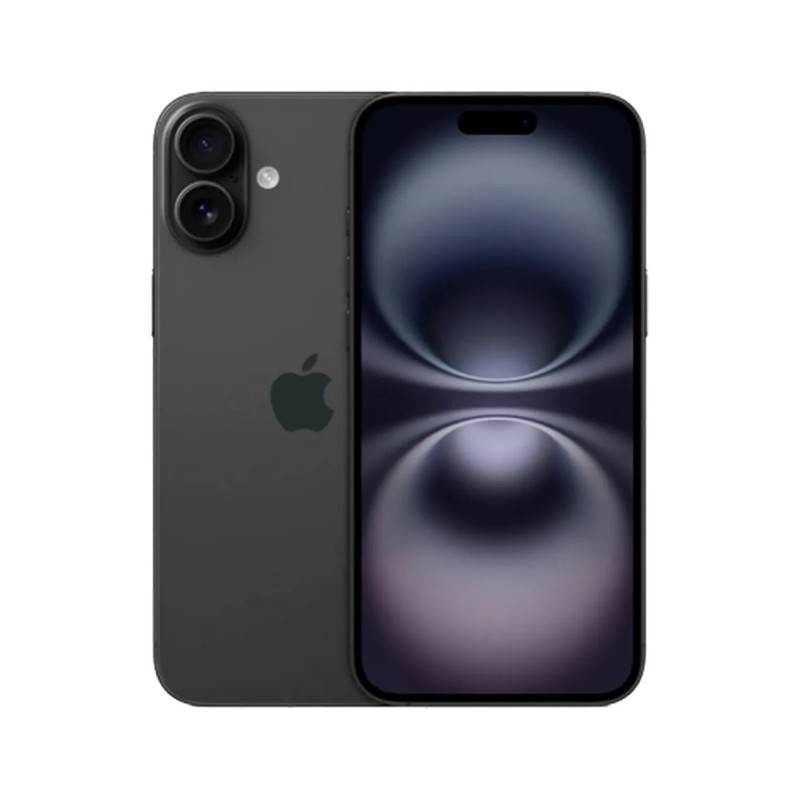 Pametni telefon Apple iPhone 16 Plus, 128GB, črn