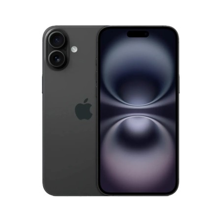 Pametni telefon Apple iPhone 16 Plus, 128GB, črn