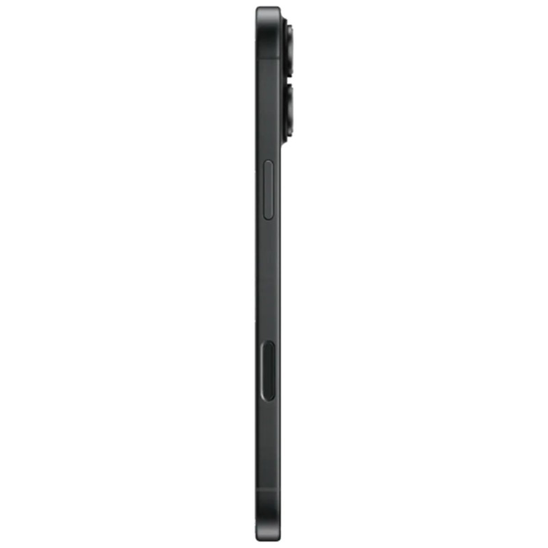 Pametni telefon Apple iPhone 16 Plus, 128GB, črn