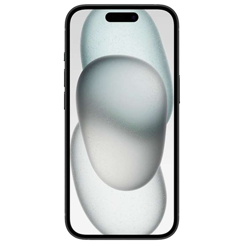 Pametni telefon Apple iPhone 15, 256GB, črn