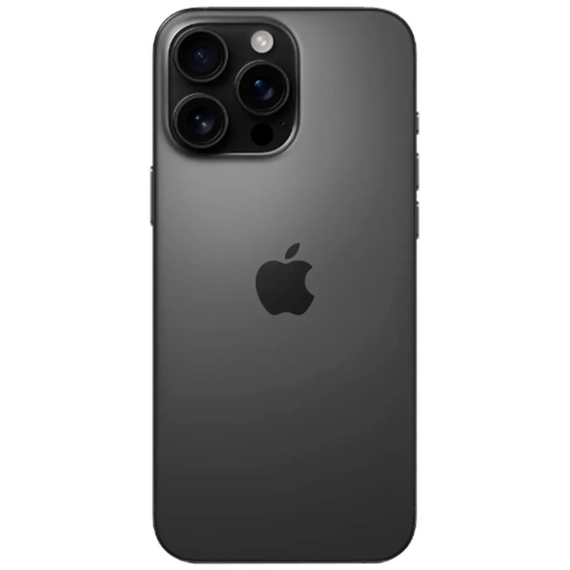 Pametni telefon Apple iPhone 16 Pro Max, 256GB, črn