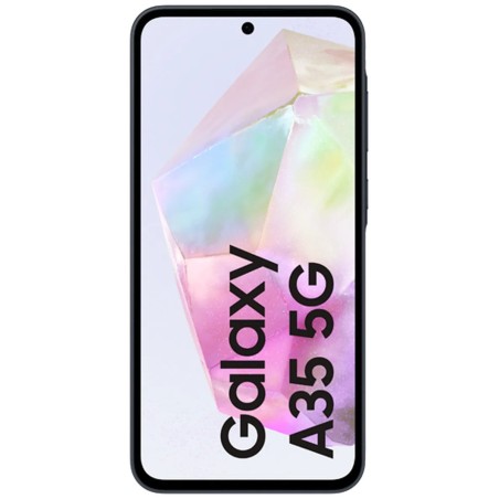Pametni telefon Samsung Galaxy A35 5G, 128GB, temno moder