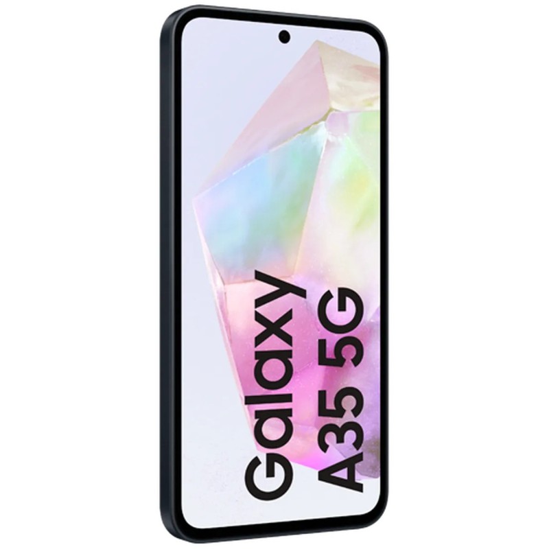 Pametni telefon Samsung Galaxy A35 5G, 128GB, temno moder