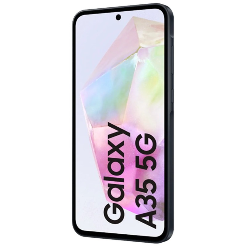 Pametni telefon Samsung Galaxy A35 5G, 128GB, temno moder