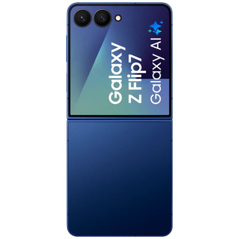 Pametni telefon Samsung Galaxy Z Flip 7, 256GB, temno moder