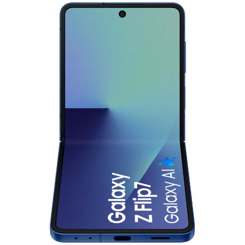 Pametni telefon Samsung Galaxy Z Flip 7, 256GB, temno moder
