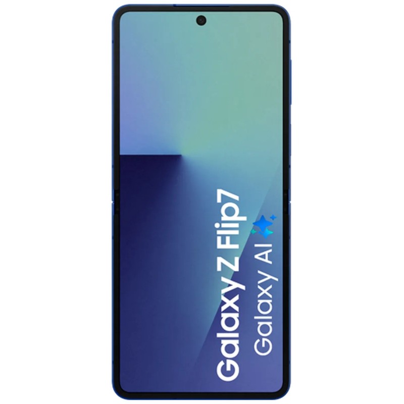 Pametni telefon Samsung Galaxy Z Flip 7, 256GB, temno moder