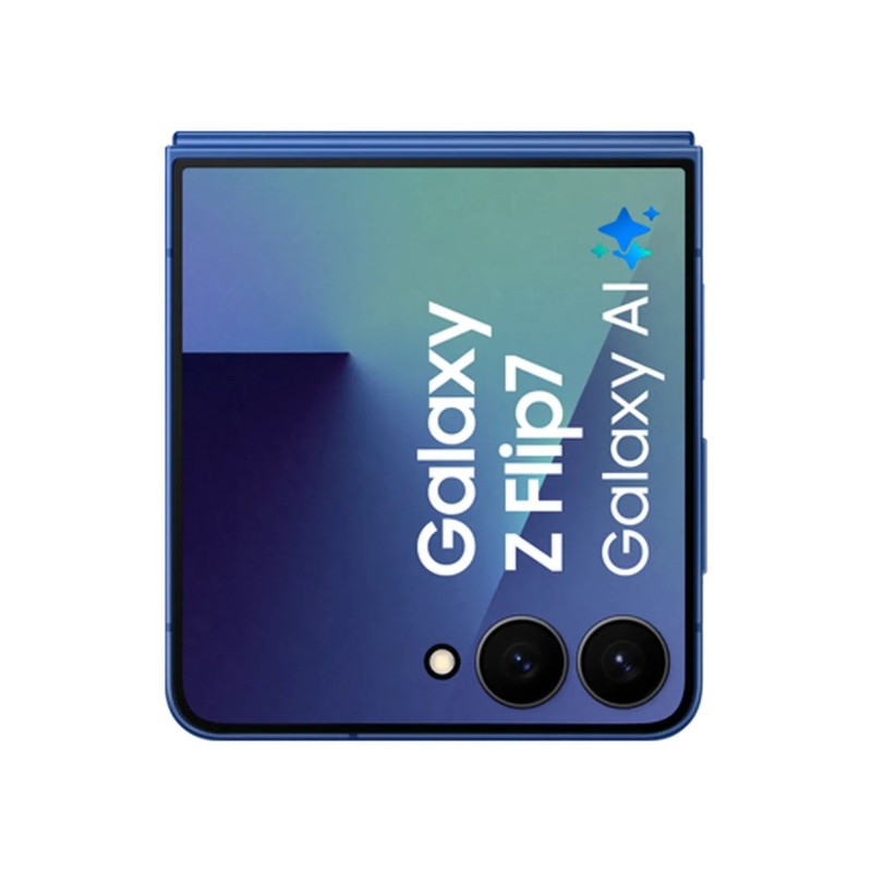 Pametni telefon Samsung Galaxy Z Flip 7, 256GB, temno moder