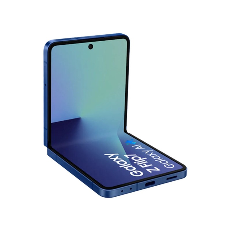 Pametni telefon Samsung Galaxy Z Flip 7, 256GB, temno moder