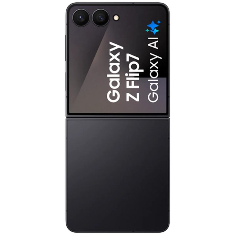 Pametni telefon Samsung Galaxy Z Flip 7, 512GB, črn