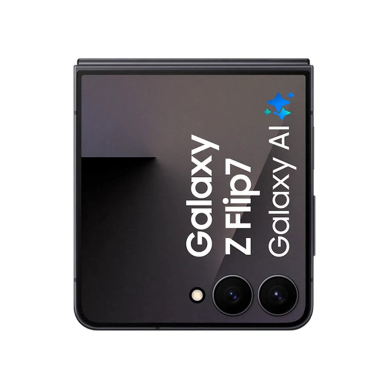 Pametni telefon Samsung Galaxy Z Flip 7, 512GB, črn