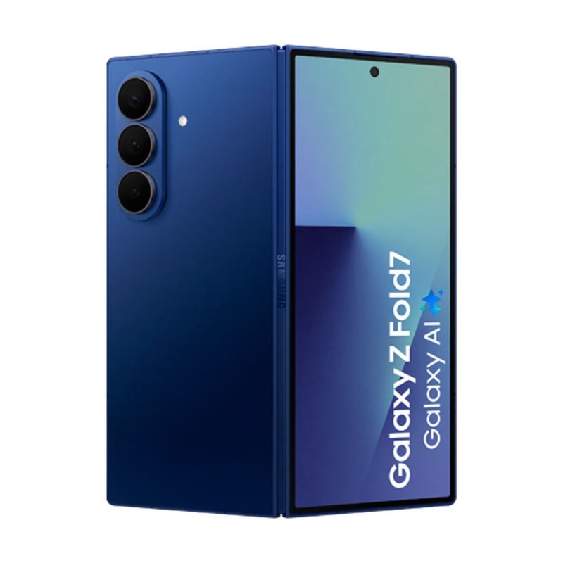 Pametni telefon Samsung Galaxy Z Fold 7, 256GB, temno moder