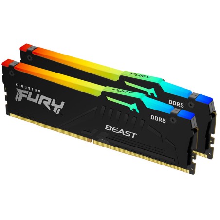 Pomnilnik DDR5 64GB (2x32GB) 5600MHz Kingston Fury Beast