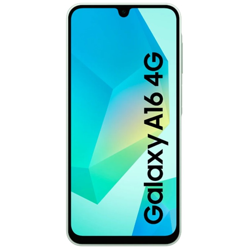 Pametni telefon Samsung Galaxy A16, 128GB, zelen