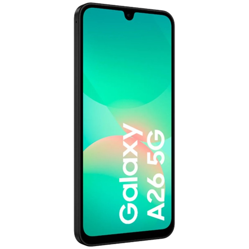 Pametni telefon Samsung Galaxy A26 5G, 128GB, črn
