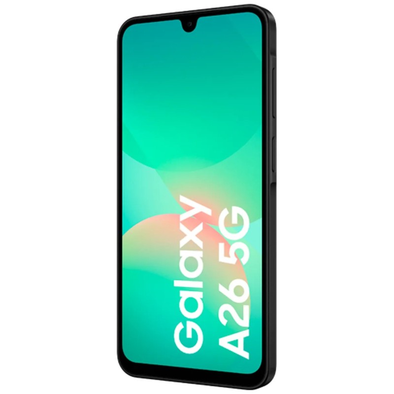 Pametni telefon Samsung Galaxy A26 5G, 128GB, črn