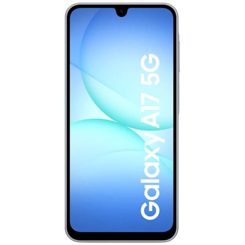 Pametni telefon Samsung Galaxy A17 5G, 128GB, siv
