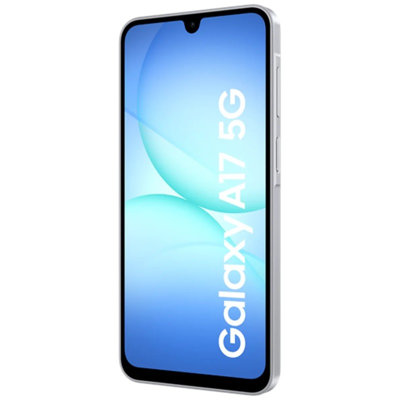 Pametni telefon Samsung Galaxy A17 5G, 128GB, siv
