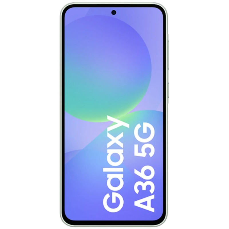 Pametni telefon Samsung Galaxy A36 5G, 128GB, zelen