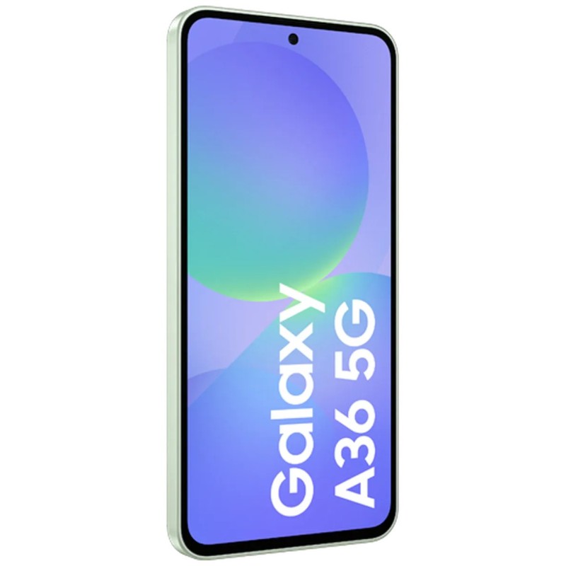 Pametni telefon Samsung Galaxy A36 5G, 128GB, zelen