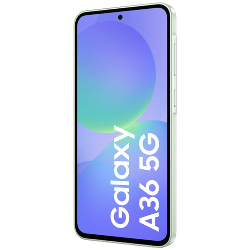 Pametni telefon Samsung Galaxy A36 5G, 128GB, zelen