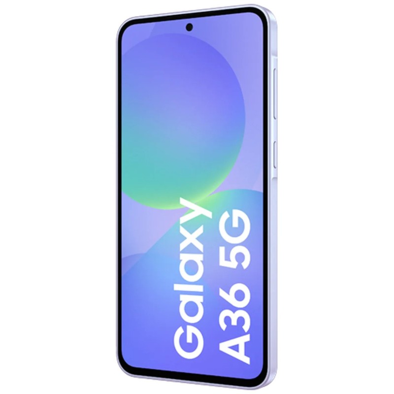 Pametni telefon Samsung Galaxy A36 5G, 128GB, vijoličen