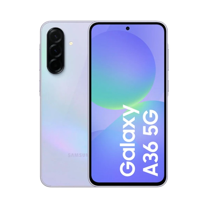 Pametni telefon Samsung Galaxy A36 5G, 128GB, vijoličen